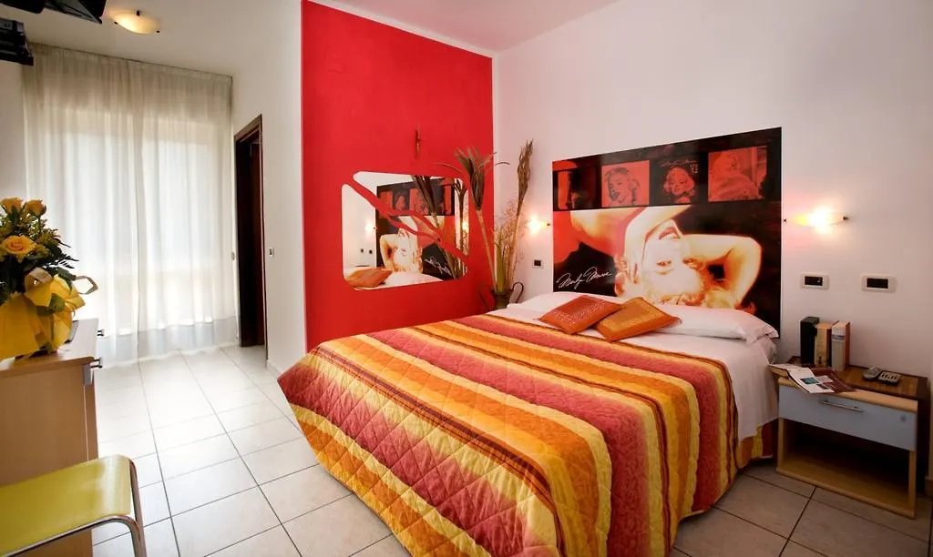 Hotel Villa Cesare B&B-1